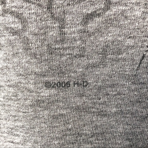 Vintage 2006 Harley Davidson Low County, SC tshirt - Picture 5 of 7